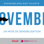 Movember : Nos agences en action pour la santé masculine