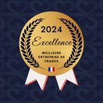 A2micile a obtenu la distinction « Meilleure Entreprise de France 2024 »