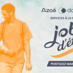 Un job d’été utile et valorisant ? C’est possible chez A2micile !