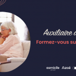 Auxiliaire de vie : formation en alternance