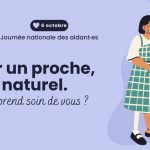 6 octobre : Journée nationale des aidants