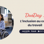 DuoDay : A2micile s’engage pour un monde du travail inclusif