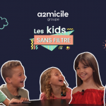 Les Kids sans filtre : le regard des enfants sur nos métiers